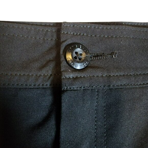 Eddie Bauer Women’s 16 Black Adventurer 2.0 Skort Pockets Outdoor Hiking EUC - Picture 2 of 7